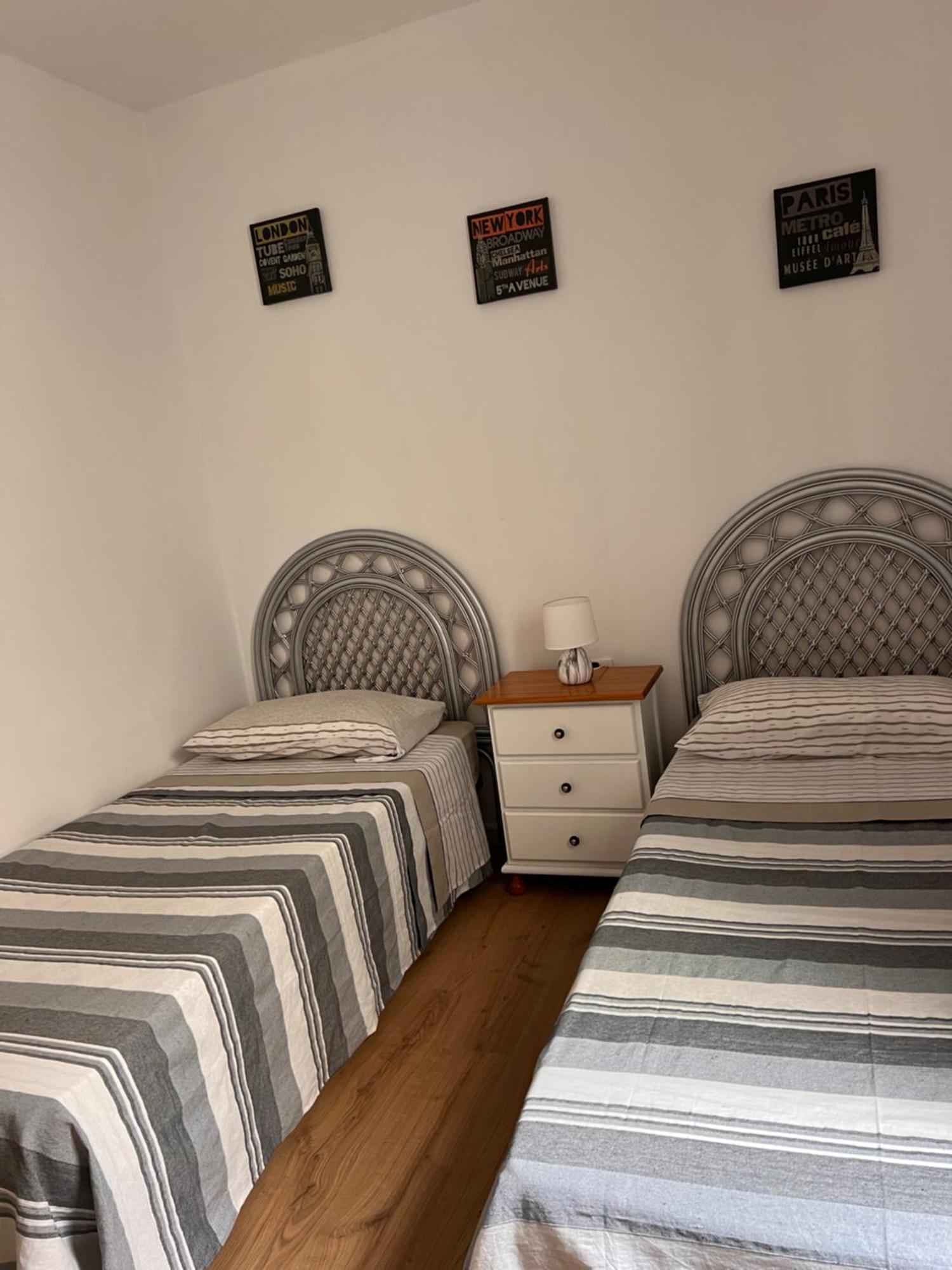 Casa Panci Daire Puerto del Rosario  Dış mekan fotoğraf